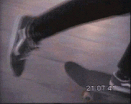 vans skateboard gif