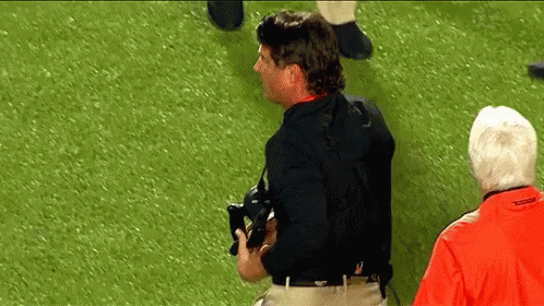 Mike Gundy Are You Not Entertained GIF - MikeGundy AreYouNotEntertained OklahomaState GIFs