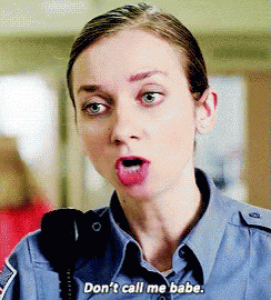 orange is the new black lauren