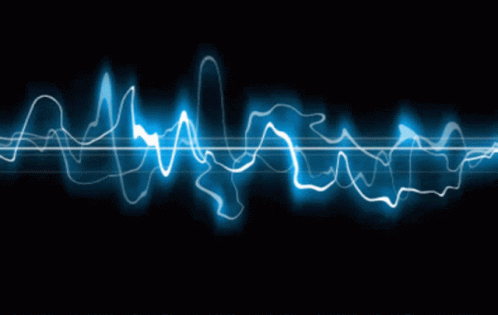 soundwave without background animated