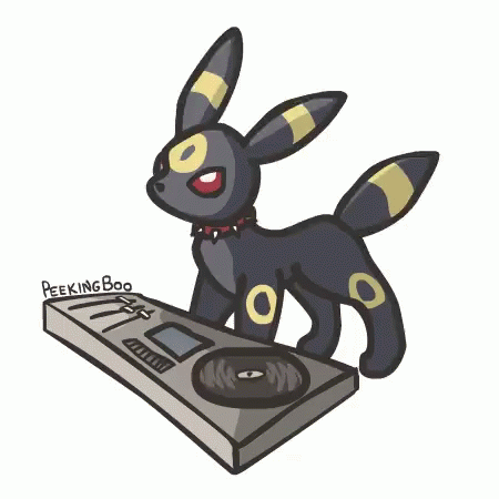 umbreon gifs tenor