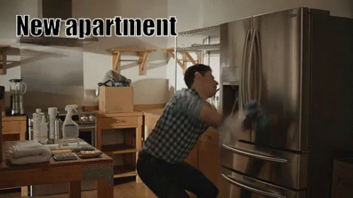 Apartment GIFs | Tenor