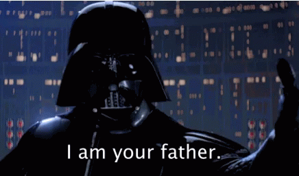 IAm Your Father Darth Vader GIF - IAmYourFather DarthVader ...