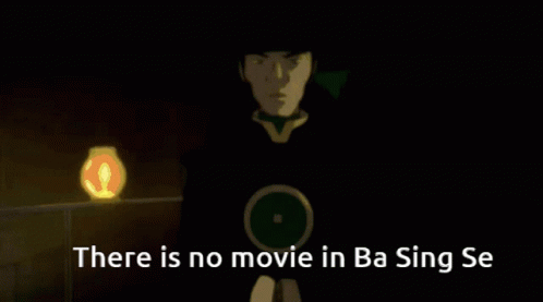 Ba Sing Se No Movie GIF - BaSingSe NoMovie Atla - Discover & Share GIFs