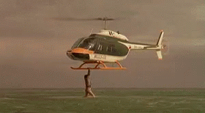 Image result for helicopter gif funny