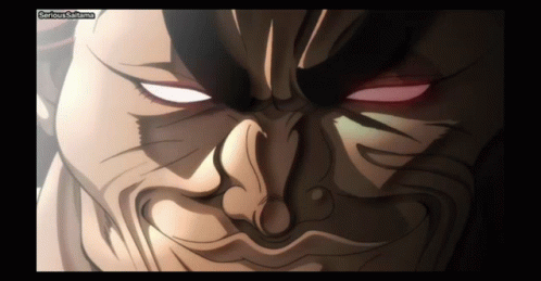 pix Yujiro Hanma Back Gif baki the grappler yujiro hanma gif bakithegrappler yujirohanma anime discover share gifs