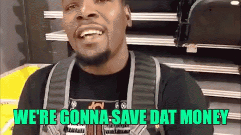 Money Save Money GIF - Money SaveMoney Goals - Discover & Share GIFs