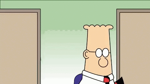 Dilbert Problem GIF - Dilbert Problem WeHaveAProblem GIFs