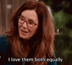 Mary Mcdonnell Love Them Both GIF - MaryMcdonnell LoveThemBoth MajorCrimes  - Descubre & Comparte GIFs