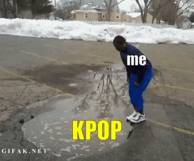 Kpop Me GIF - Kpop Me Splash GIFs