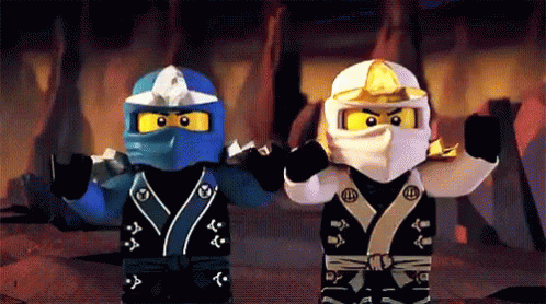 Ninjago Lego GIF - Ninjago Lego Ninja - Discover & Share GIFs