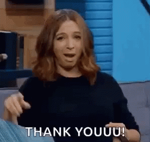 Thank You Blowing Kisses GIF - ThankYou BlowingKisses Muah GIFs