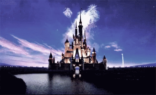 Disney Castle GIF - DisneyCastle Disney GIFs
