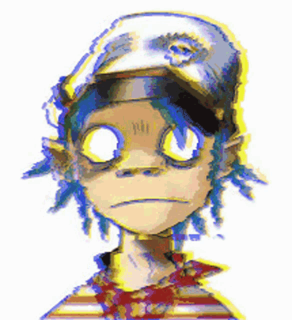 Featured image of post 2D Gorillaz Gif 500x281 px download gif or share you can share gif 2d gorillaz in twitter facebook or instagram