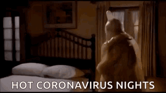 Virus Corona GIF - Virus Corona Condoms - Discover & Share ...