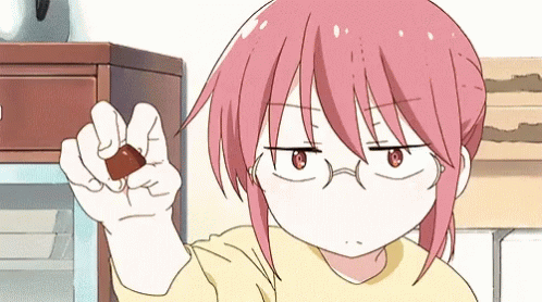 Znalezione obrazy dla zapytania chocolate anime