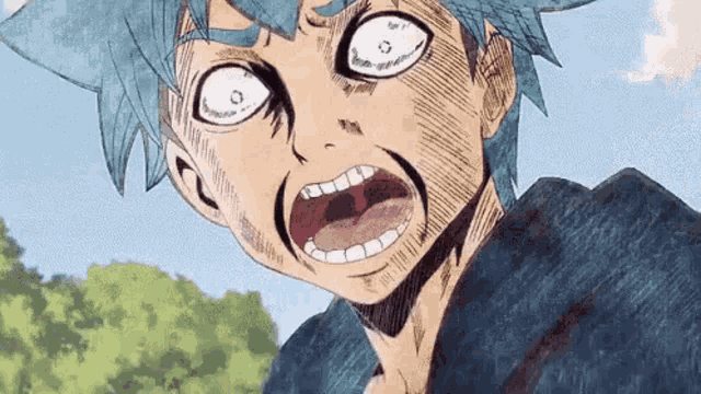 Anime Shocked GIF - Anime Shocked Wth - Discover & Share GIFs