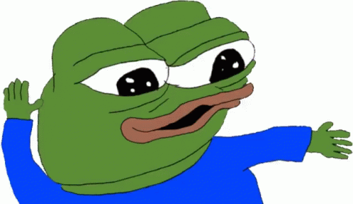 Pepe Meme GIF - Pepe Meme Hype - Discover & Share GIFs