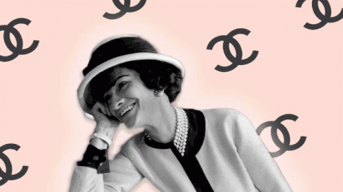 Chanel Coco GIF - Chanel Coco CocoChanel - Discover & Share GIFs