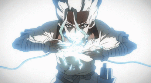 Featured image of post Lightning Anime Power Gif There are a lot of different power systems in anime especially within the shonen genre