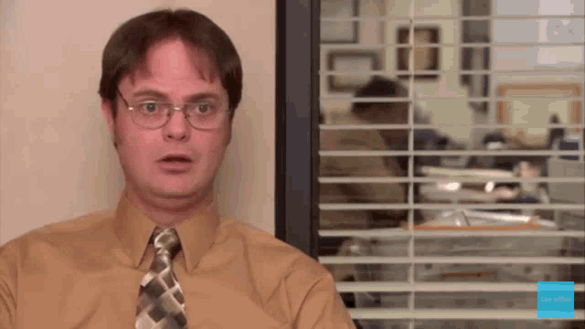 The Office Dwight Gif Theoffice Dwight Disguises Disc - vrogue.co