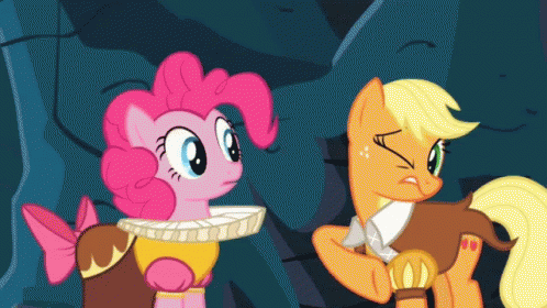 My Little Pony Gemma Gif Mylittlepony Gemma Hugs Discover