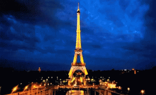 Eiffel GIFs | Tenor