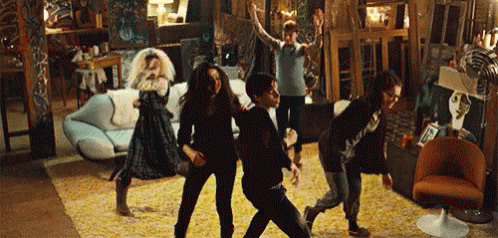 Orphanblack Dancing Gif Orphanblack Dancing Funny Discover Share Gifs