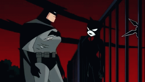 Batman Catwoman Gif Batman Catwoman Kiss Discover Share Gifs