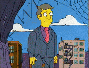 Am I Out Of Touch? GIF - TheSimpsons PrincipalSkinner Skinner
