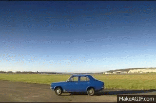 Morris Marina Top Gear GIF - MorrisMarina TopGear Piano GIFs