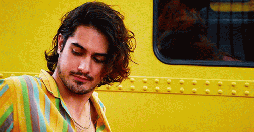 Now Apocalypse Avan Jogia GIF - NowApocalypse AvanJogia UlyssesZane - Discover & Share GIFs
