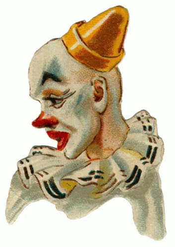 Clown Cute GIF - Clown Cute Entertainer - Discover & Share GIFs