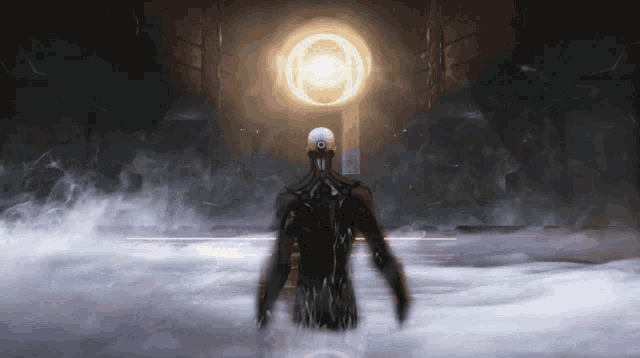 Hellpoint Video Game GIF - Hellpoint VideoGame Fog - Descubre ...