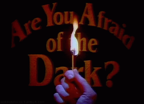 Are you Afraid of the dark ? Ezickan Geller Tenor