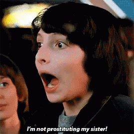 stranger things mike wheeler gif strangerthings stranger things