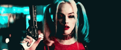 Harley Quinn GIF - Harley Quinn - Discover & Share GIFs