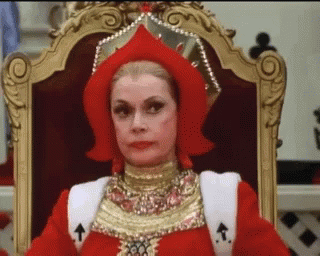 The Queen Of Hearts Alice In Wonderland Gif Thequeenofhearts Aliceinwonderland 1985 Discover Share Gifs The Queen Of Hearts Alice In Wonderland Gif Thequeenofhearts Aliceinwonderland 1985 Discover Share Gifs