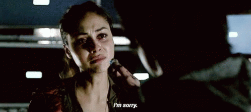 The 100 GIF - The 100 Raven - Discover & Share GIFs