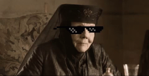 Image result for olenna tyrell gif