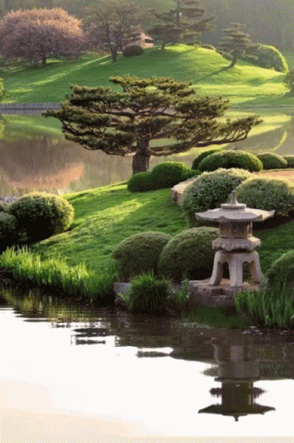 Zen Nature GIF Zen Nature Discover & Share GIFs