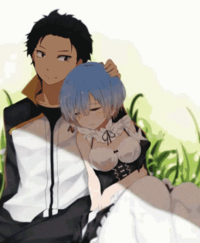 subaru natsuki re zero