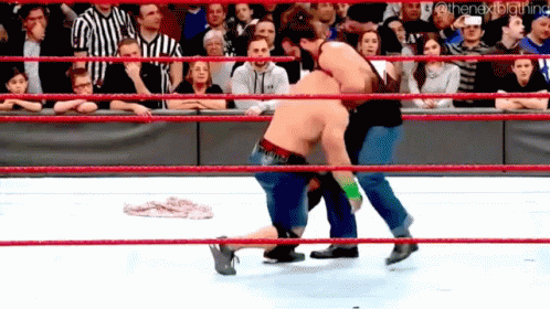 [SDLive #2] Main Event : Drew McIntyre vs AJ Styles vs Elias Tenor