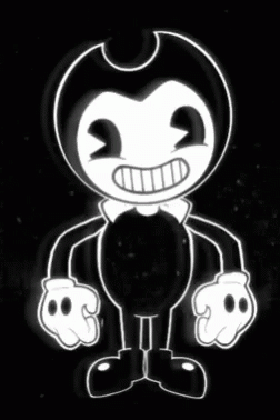 bendy and the ink