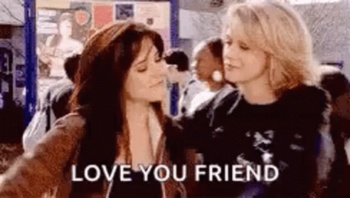 Love You Friend Gifs Tenor Love You Friend Gifs Tenor