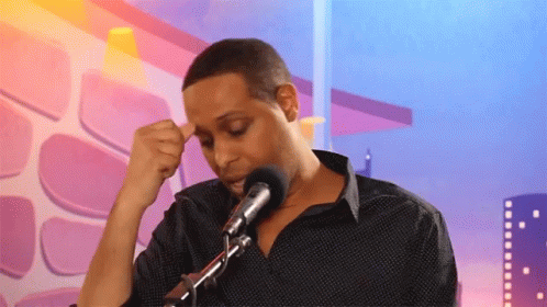 Scratch Head Thinking GIF - ScratchHead Thinking Reasoning - Discover & Share GIFs