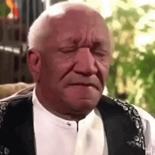 redd foxx disgusted gif reddfoxx disgusted face discover share