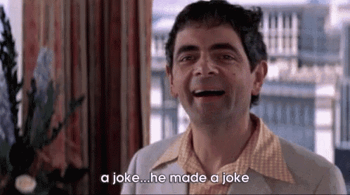 Mr. bean gif