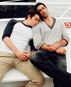 Stiles og derek dating