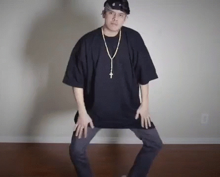 Open And Close Funny Dancing Gif Openandclose Funnydancing Dancemoves Discover Share Gifs
